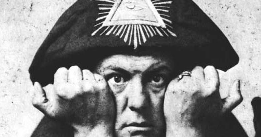 Aleister Crowley and Magick Theonerds.net