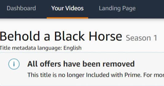 behold a black horse ban screenshot