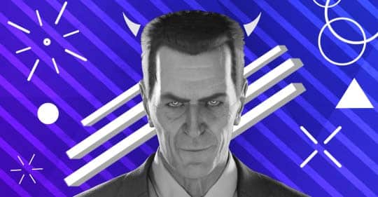 Record a custom voice over of gman from half life by Warrengvo