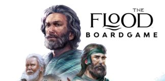 The Flood Board Game