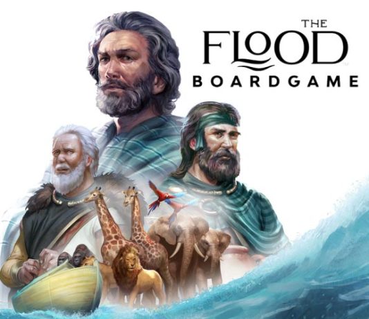 The Flood Board Game