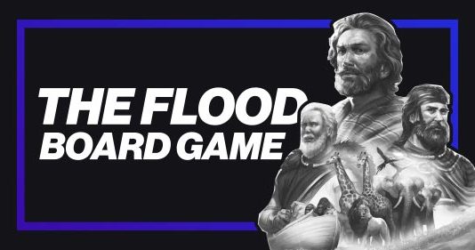 The Flood Board Game